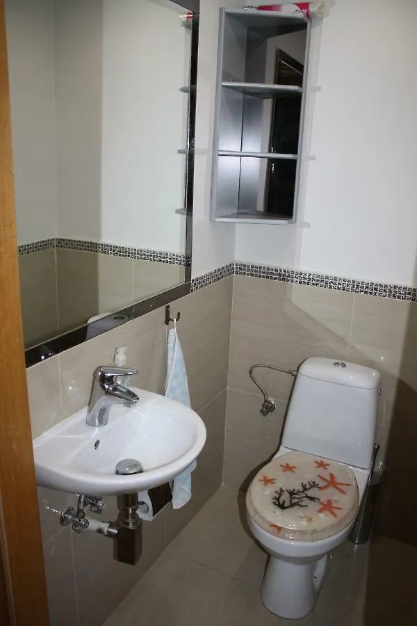 Apartment Apartamenty Sopot Centrum Poland