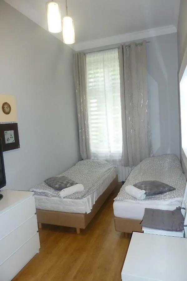 Apartamenty Sopot Centrum